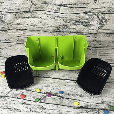 Jardinière Murale - GardenWallPlanter™ - Vert - Oasis Citadin