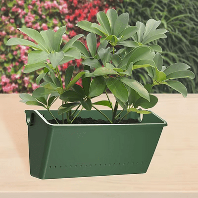 Jardinière Suspendue - GreenVerticalPlanter™ - Oasis Citadin