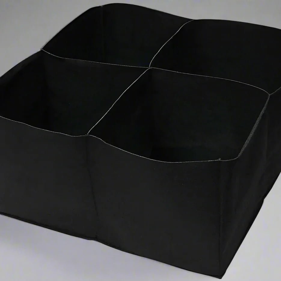 Sac de Plantation - GardenPlantingBag™ - 4 poches - Oasis Citadin