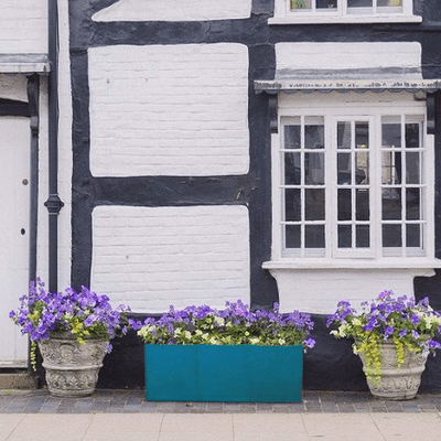 Sac de Plantation - SquareGrowPlanter™ - Bleu - Oasis Citadin