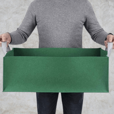 Sac de Plantation - SquareGrowPlanter™ - Vert - Oasis Citadin